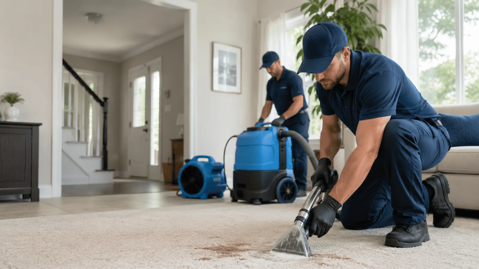 Pet Stain Carpet Cleaning in Harrison, NE near me